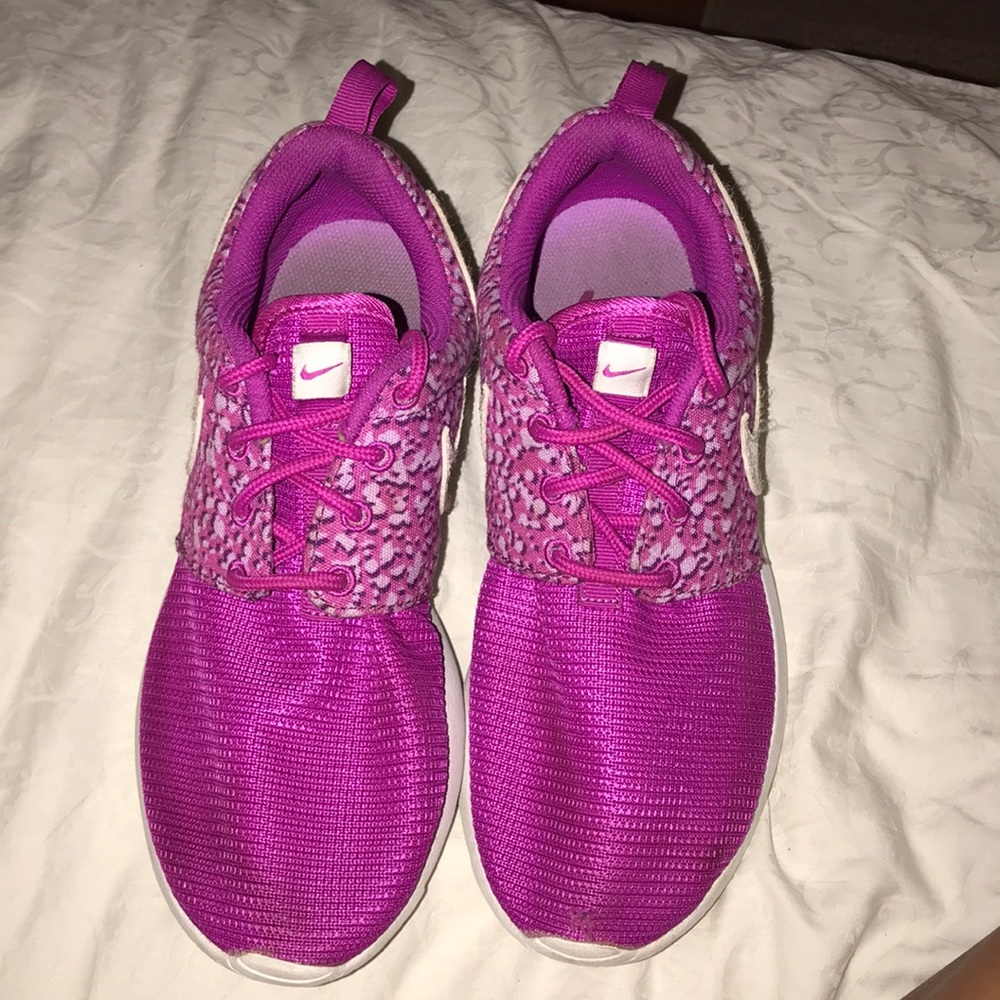 Nike Roshe one purple - Picture 5 of 6